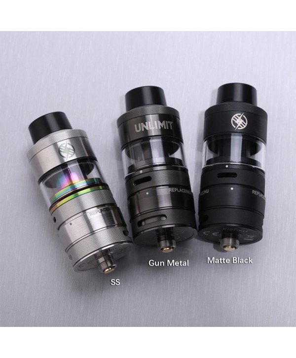 Kizoku Unlimit DL RTA 24mm 3.5ml