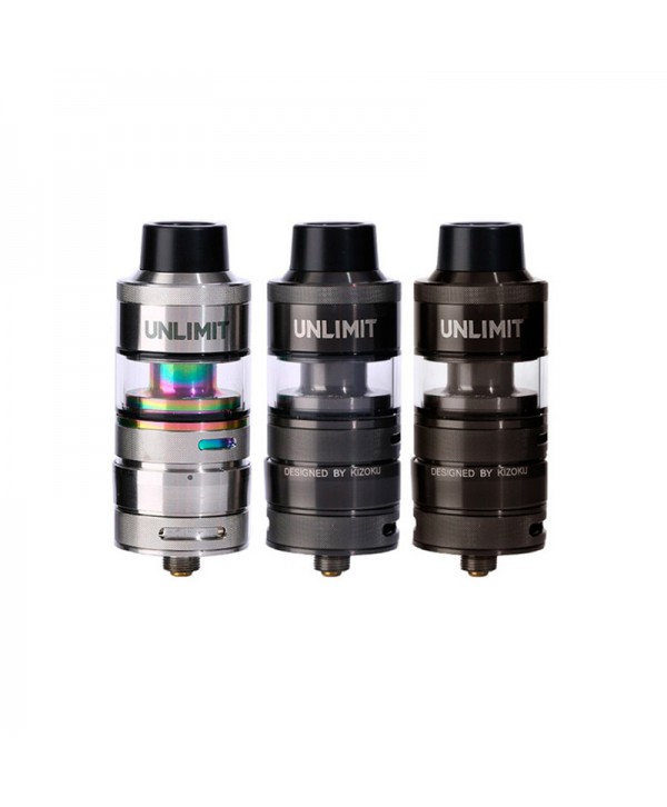 Kizoku Unlimit DL RTA 24mm 3.5ml