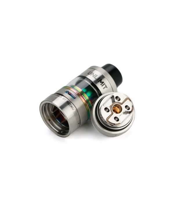 Kizoku Unlimit DL RTA 24mm 3.5ml