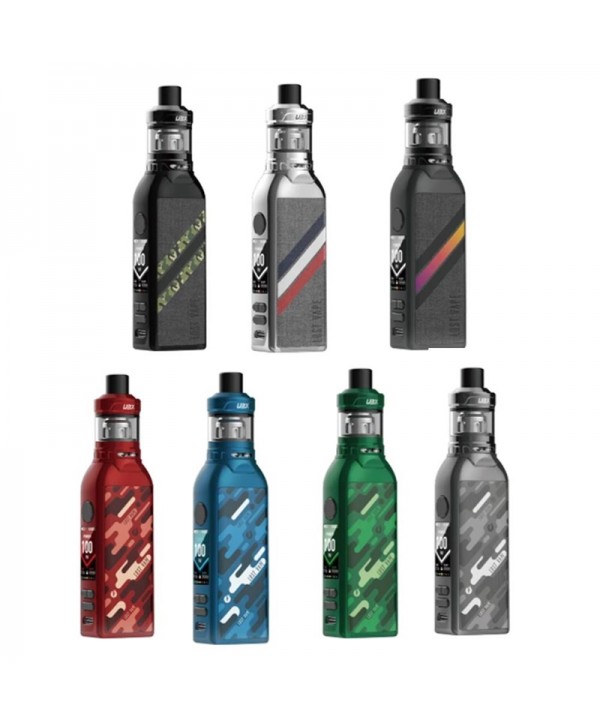 Lost Vape BTB 100W Starter Kit with Ultra Boost X Sub Ohm Tank