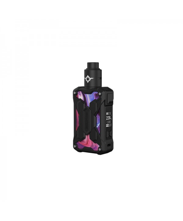 Rincoe Mechman Lite RDA Kit 228W with Metis RDA