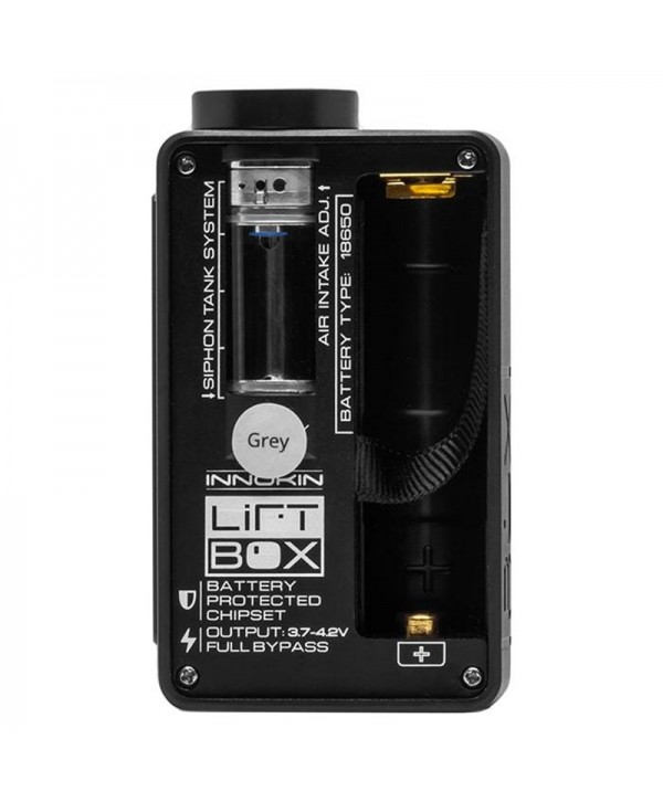 Innokin LiftBox Bastion Box Mod