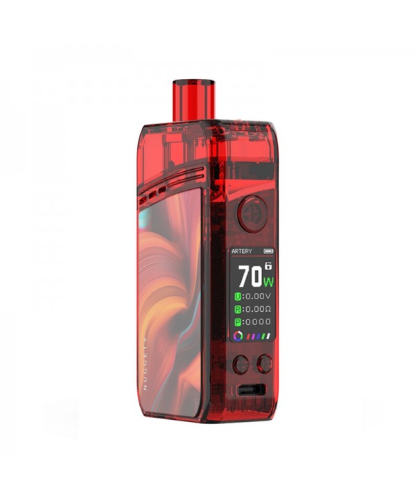 Artery Nugget+ Pod Mod Kit 70W 2000mAh