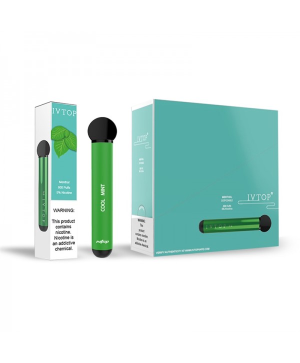 IVTOP OT Disposable Pod Device 800 Puffs 550mAh