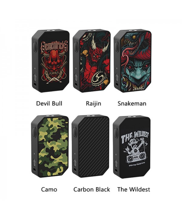 Rincoe Manto Beast 228W Box Mod