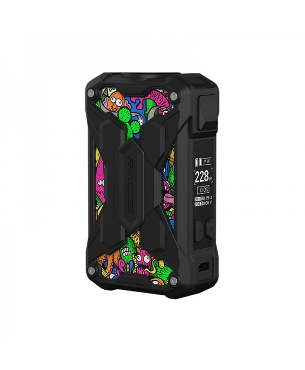 Rincoe Mechman Lite 228W Box Mod