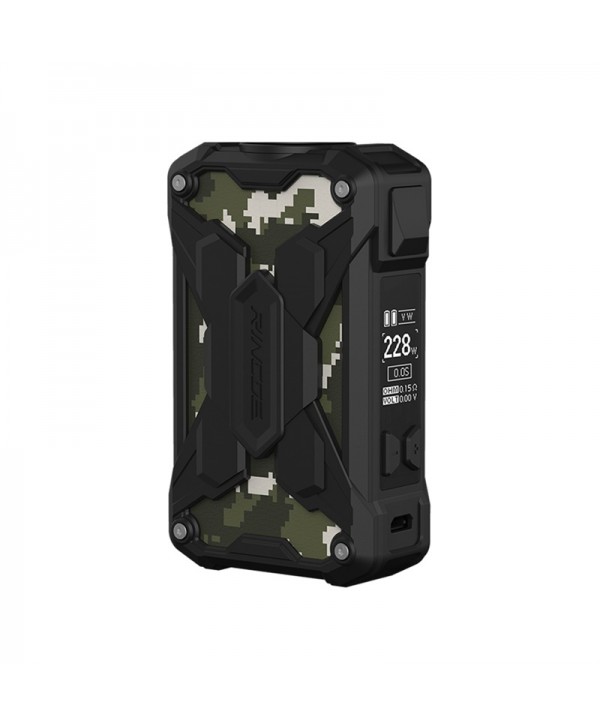 Rincoe Mechman Lite 228W Box Mod