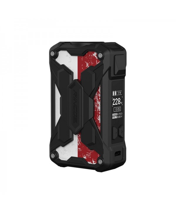 Rincoe Mechman Lite 228W Box Mod