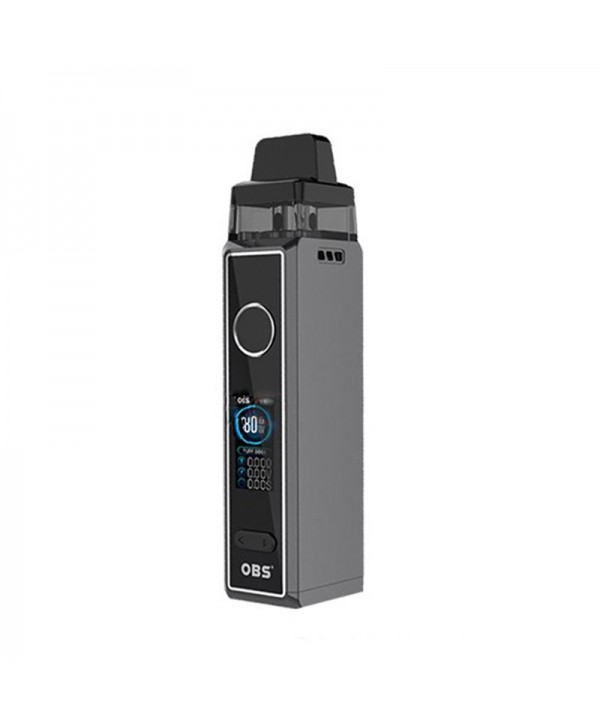 OBS Cabo Pod Mod Kit 80W External 18650 Battery