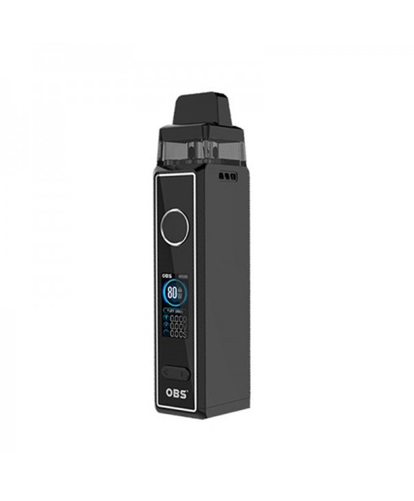 OBS Cabo Pod Mod Kit 80W External 18650 Battery