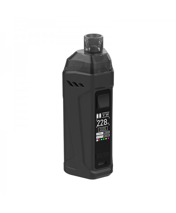 Rincoe Manto Max 228W AIO Mod Pod Kit