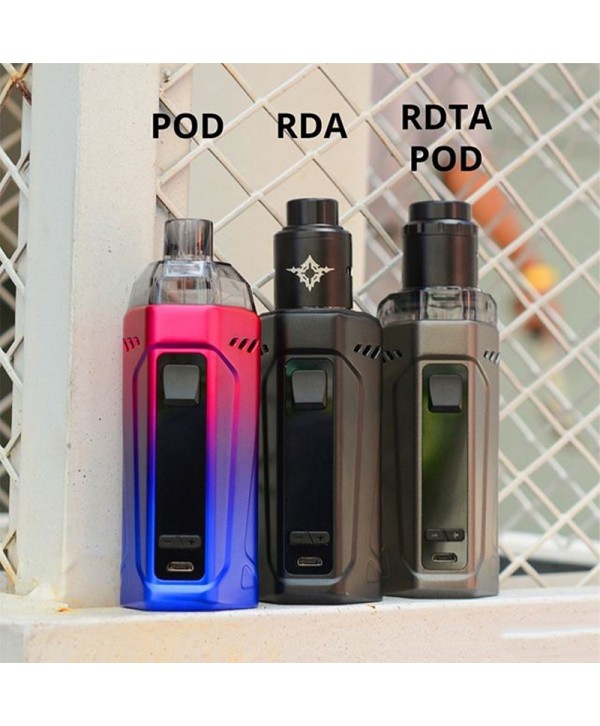 Rincoe Manto Max 228W AIO Mod Pod Kit