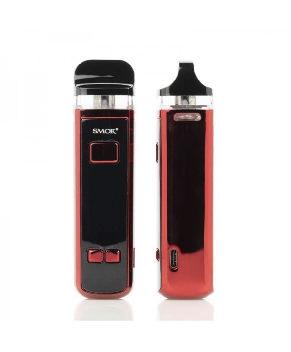 SMOK RPM 2S Pod Mod Kit 80W External 18650 Battery