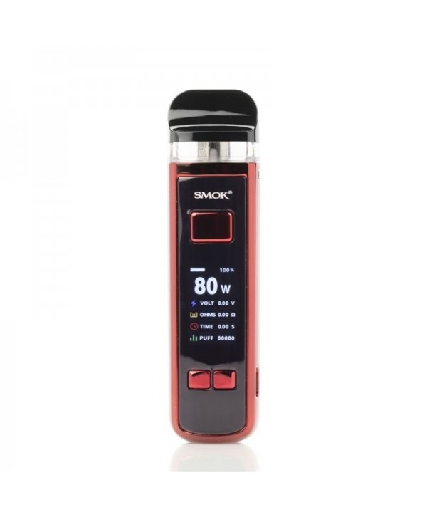 SMOK RPM 2S Pod Mod Kit 80W External 18650 Battery