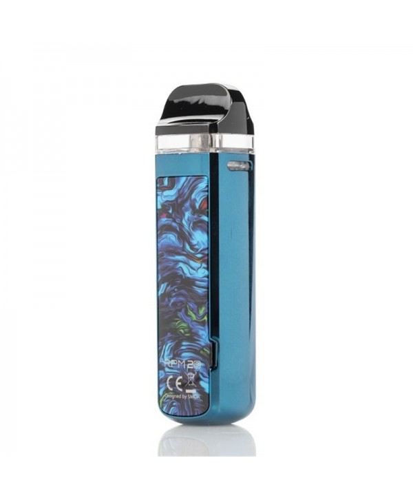 SMOK RPM 2S Pod Mod Kit 80W External 18650 Battery