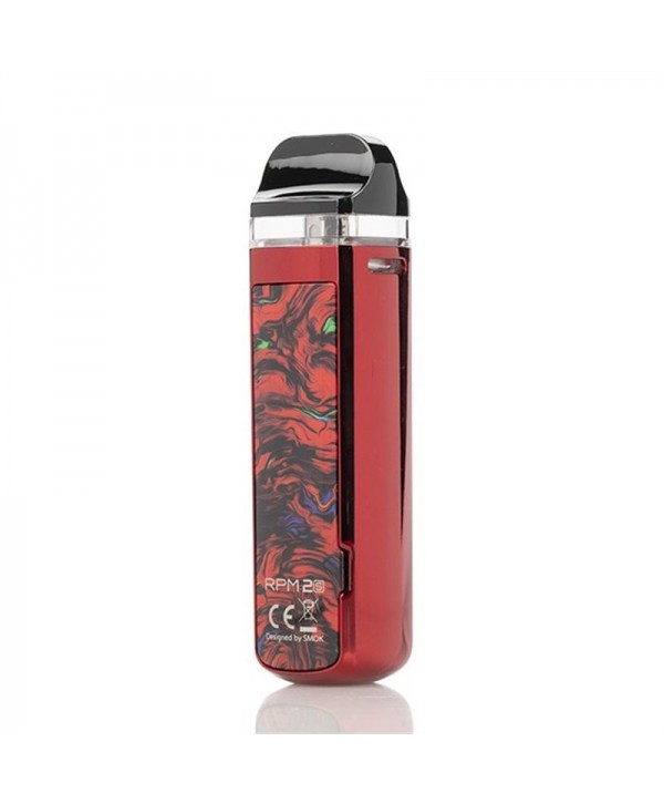 SMOK RPM 2S Pod Mod Kit 80W External 18650 Battery