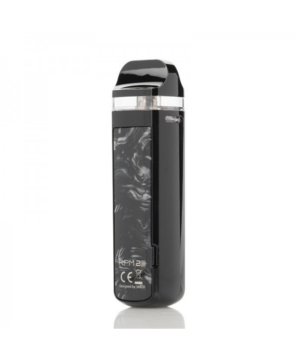 SMOK RPM 2S Pod Mod Kit 80W External 18650 Battery