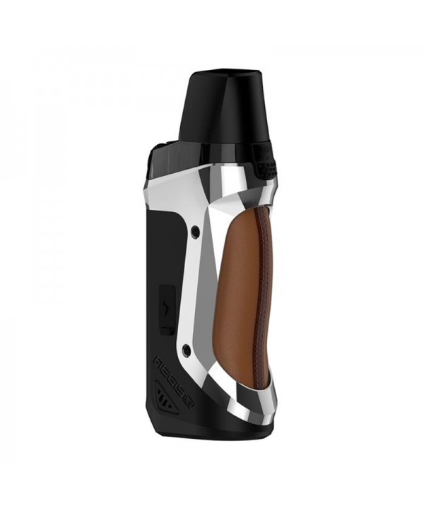 Geekvape Aegis Boost Luxury Edition Pod Mod Kit 40W 1500mAh