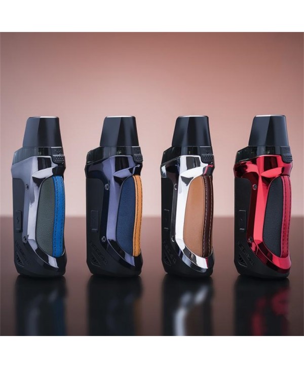 Geekvape Aegis Boost Luxury Edition Pod Mod Kit 40W 1500mAh