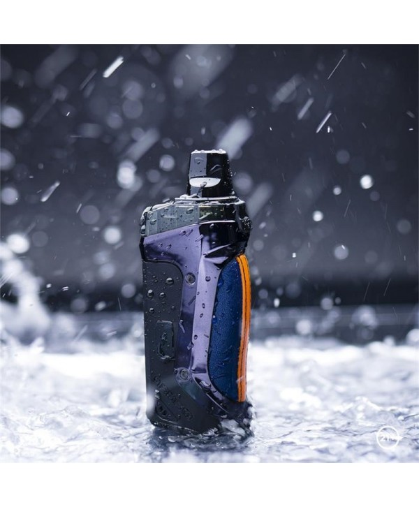 Geekvape Aegis Boost Luxury Edition Pod Mod Kit 40W 1500mAh