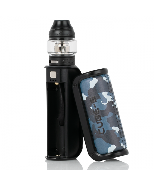 OBS Cube-S Kit 80W with Cube Sub Ohm Tank 4ml