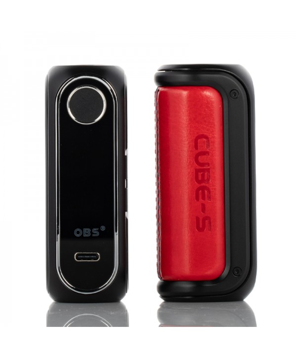 OBS Cube-S Box Mod 80W