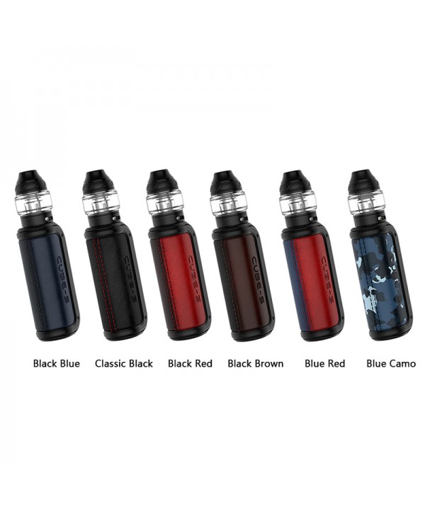 OBS Cube-S Kit 80W with Cube Sub Ohm Tank 4ml