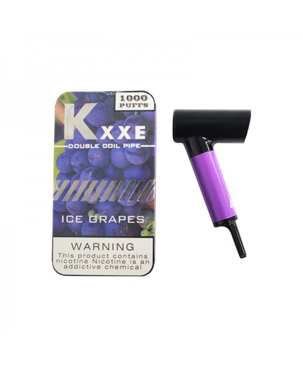 KXXE Disposable Vape Device 1000 Puffs 700mAh