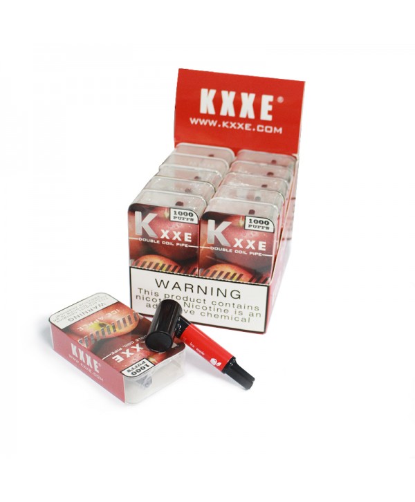 KXXE Disposable Vape Device 1000 Puffs 700mAh