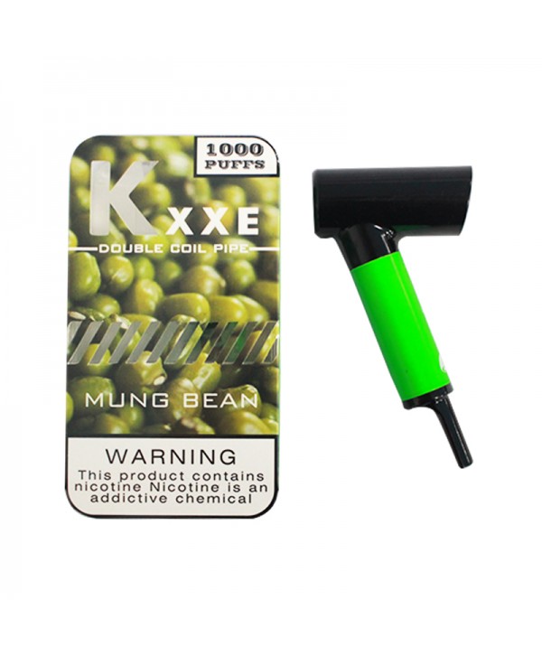 KXXE Disposable Vape Device 1000 Puffs 700mAh