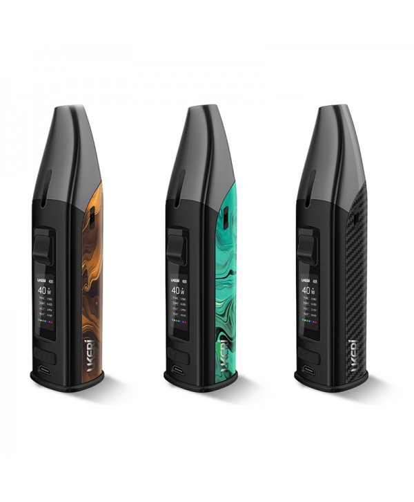 Ukeri Brave Pod System Kit 40W 1500mAh