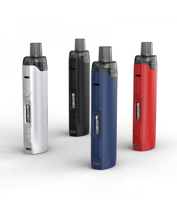 Isurevape Diavel 80W Pod Mod Kit