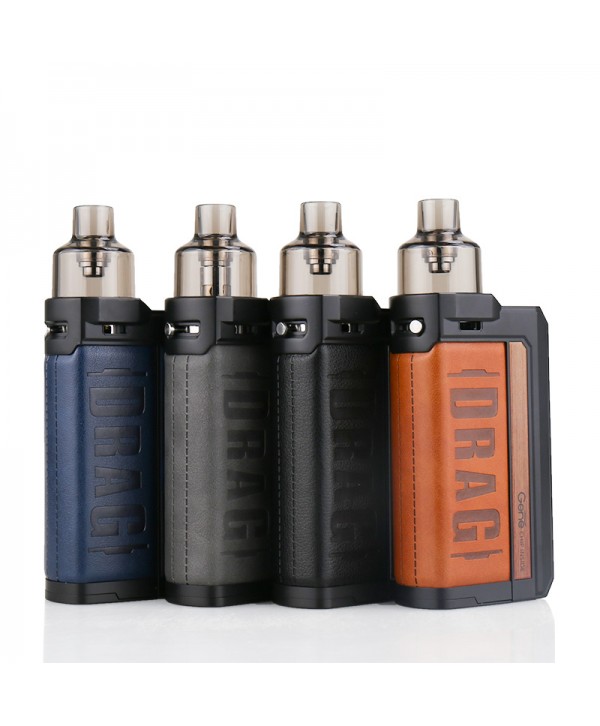 VOOPOO Drag Max Dual 18650 Pod Mod Kit 177W