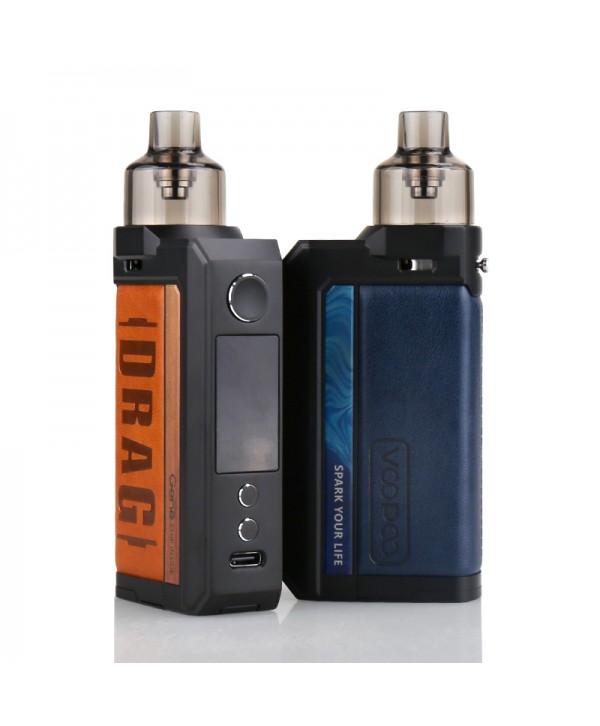 VOOPOO Drag Max Dual 18650 Pod Mod Kit 177W