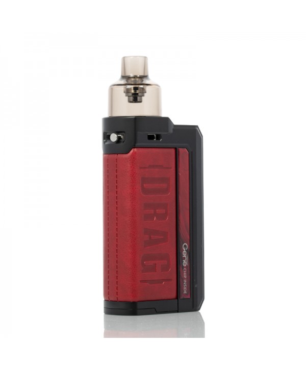 VOOPOO Drag Max Dual 18650 Pod Mod Kit 177W