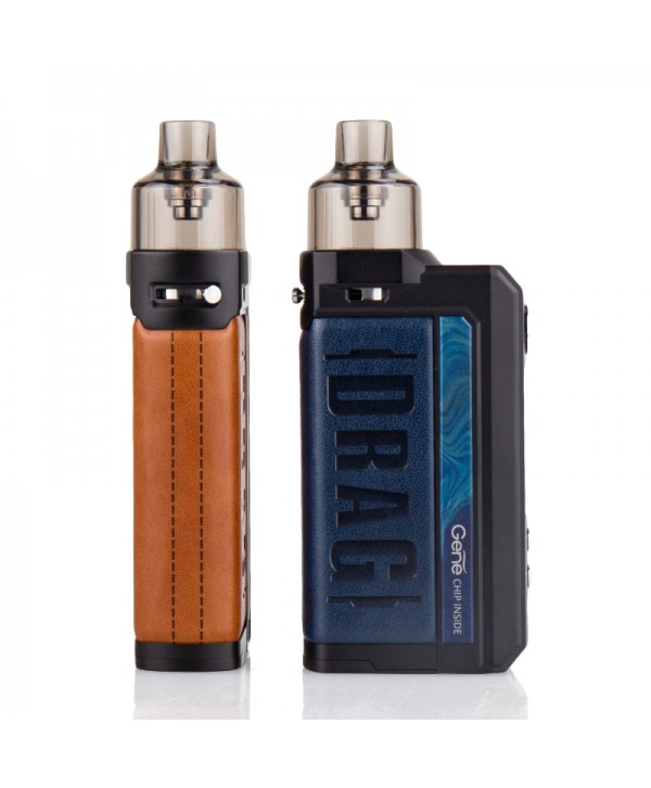 VOOPOO Drag Max Dual 18650 Pod Mod Kit 177W