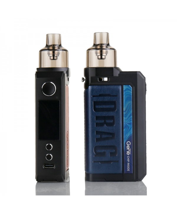 VOOPOO Drag Max Dual 18650 Pod Mod Kit 177W