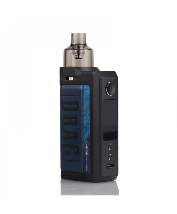 VOOPOO Drag Max Dual 18650 Pod Mod Kit 177W