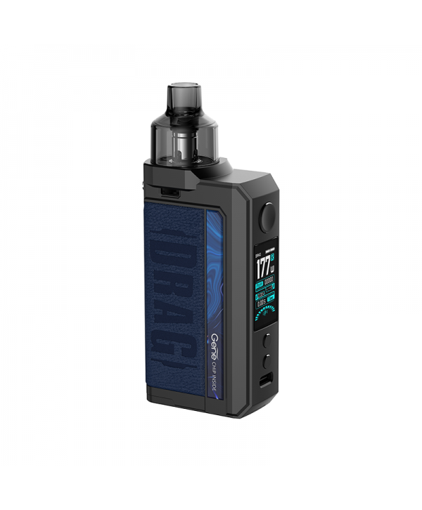 VOOPOO Drag Max Dual 18650 Pod Mod Kit 177W