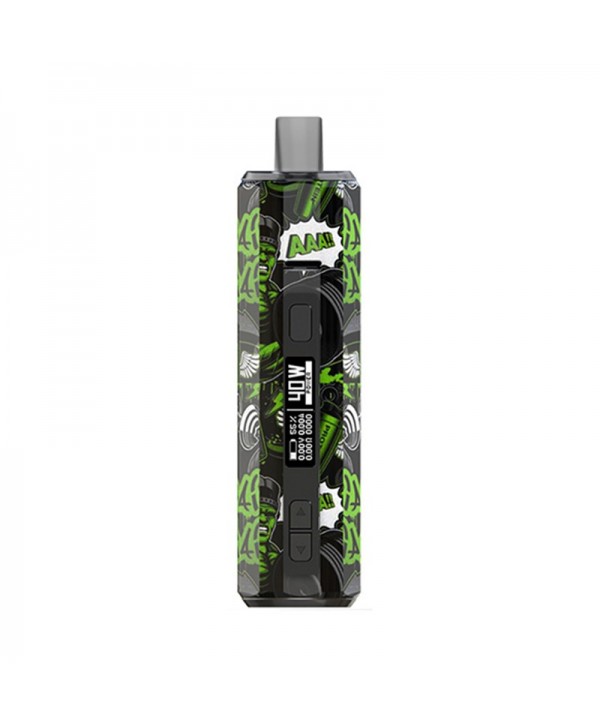 Hugo Vapor Boxer AIO Pod Mod Kit 40W 1500mAh