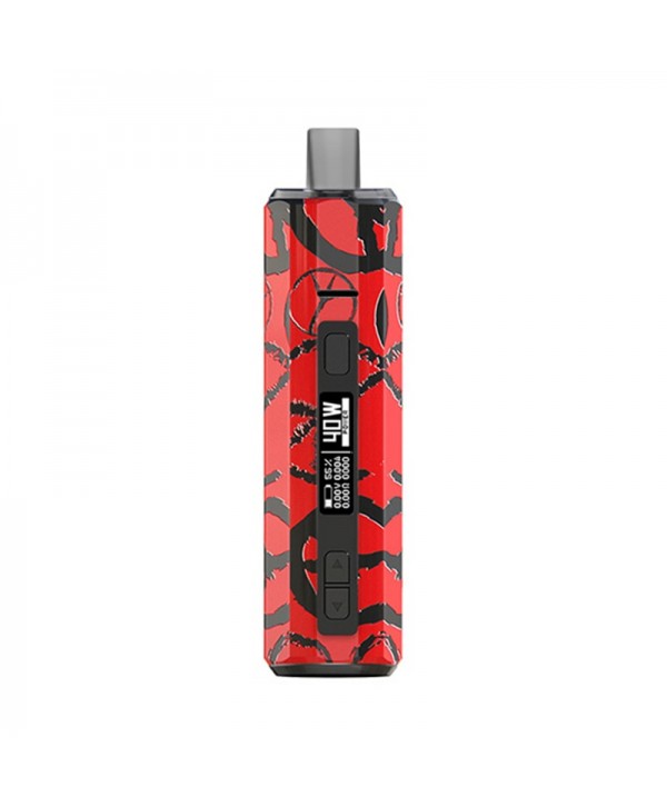 Hugo Vapor Boxer AIO Pod Mod Kit 40W 1500mAh