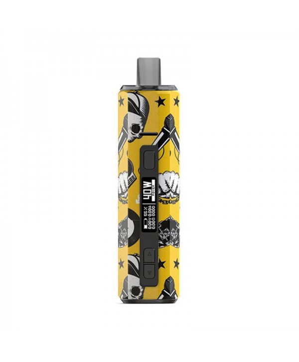 Hugo Vapor Boxer AIO Pod Mod Kit 40W 1500mAh