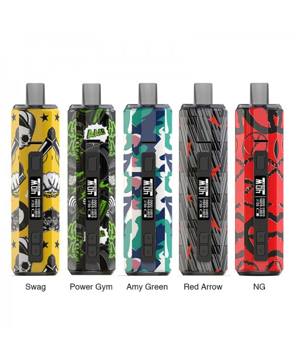 Hugo Vapor Boxer AIO Pod Mod Kit 40W 1500mAh