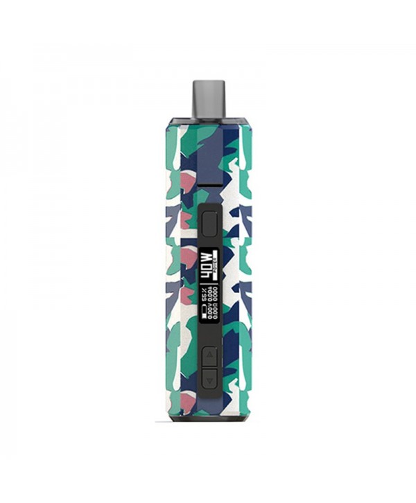 Hugo Vapor Boxer AIO Pod Mod Kit 40W 1500mAh