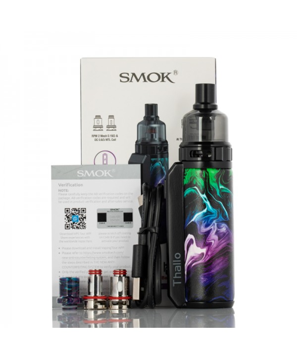 SMOK Thallo Pod Mod Kit 80W 3000mAh