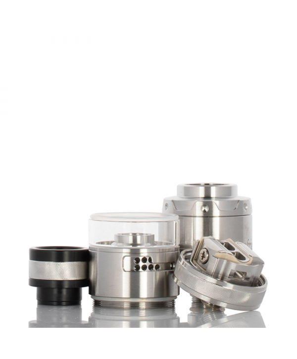 Vapefly Siegfried Kit with Siegfried Mesh RTA