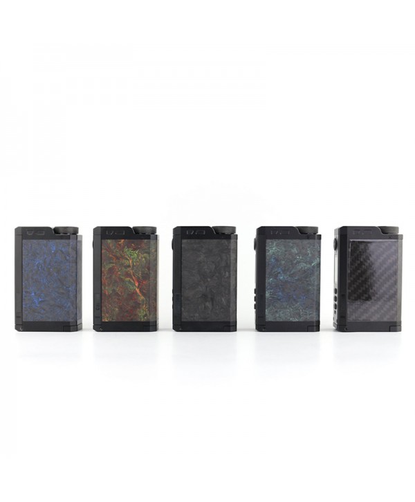 Dovpo Top Gear DNA250C Box Mod 200W