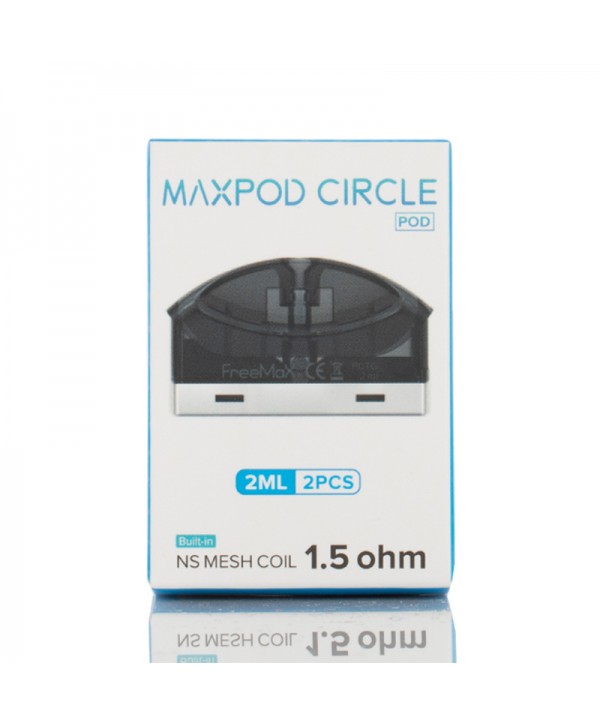 Freemax Maxpod Circle Replacement Pod Cartridge 2ml (2pcs/pack)