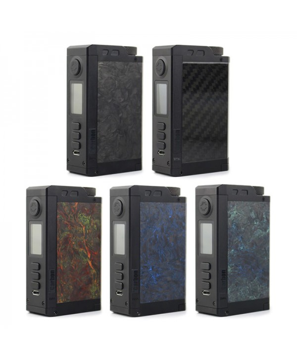 Dovpo Top Gear DNA250C Box Mod 200W