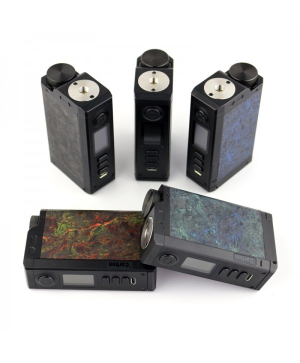 Dovpo Top Gear DNA250C Box Mod 200W